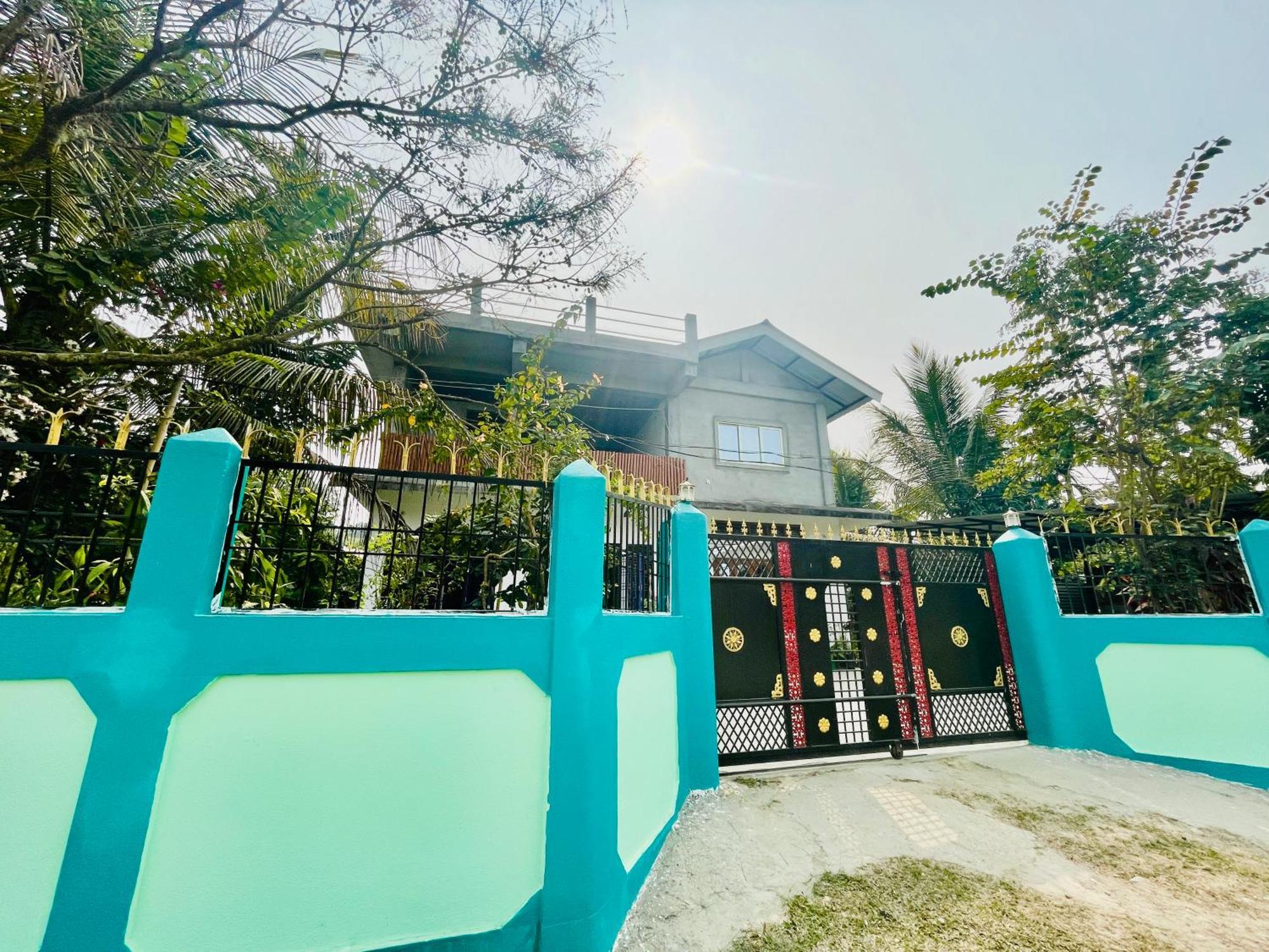 Deka'S Homestay Tezpur Exterior foto